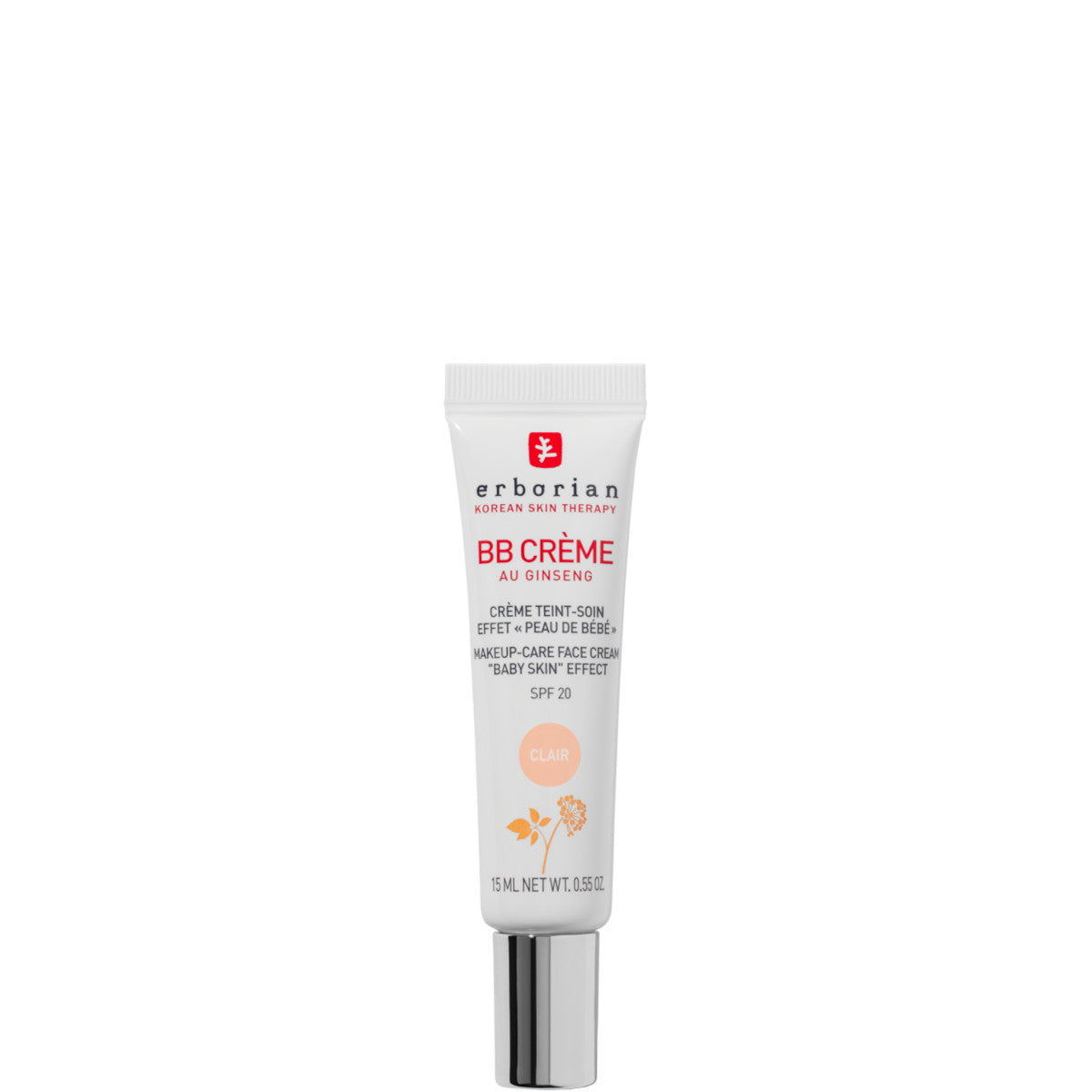 BB Crème au Ginseng 15 ML - CLAIR