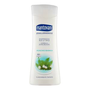 Bagnodoccia Neutro Muschio Bianco 400 ml