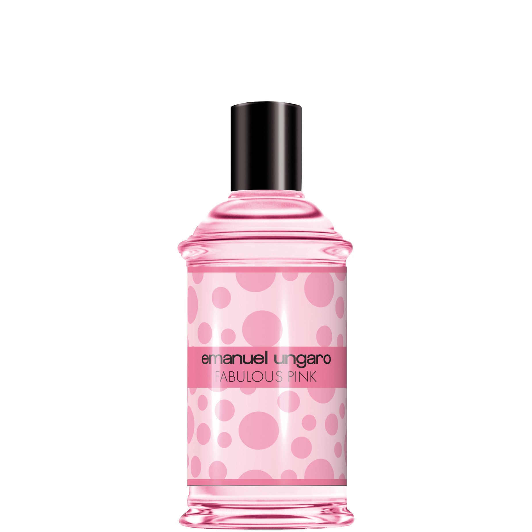 Emanuel Ungaro Fabulous Pink Woman - 50 ML