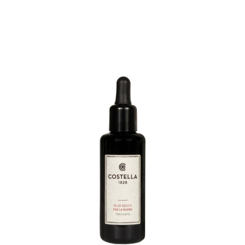 Costella 1828 Olio Secco per la Barba - 50 ML