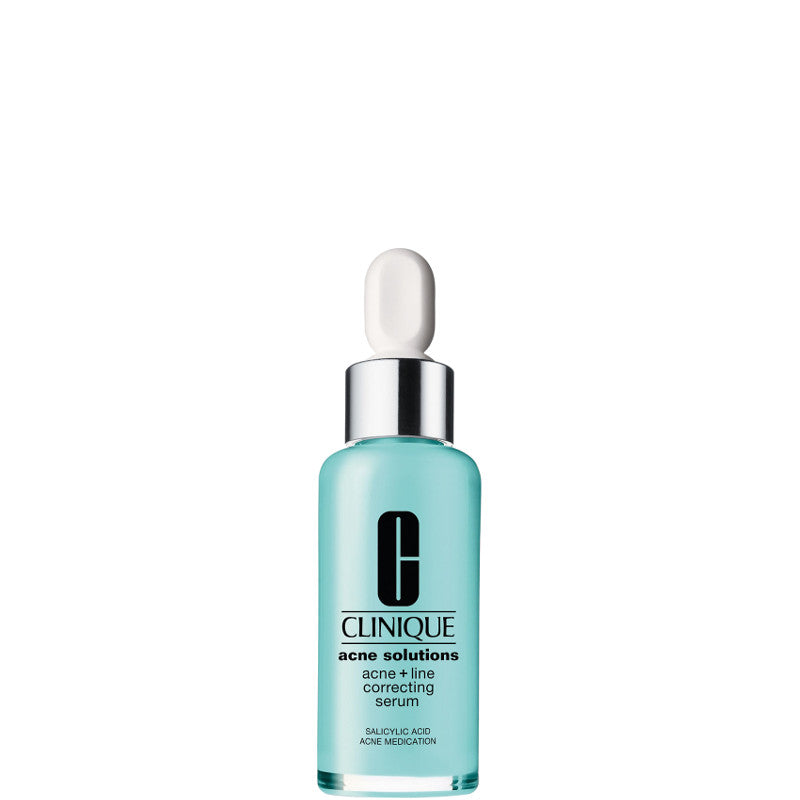 Anti-Blemish Solutions Blemish + Line Correcting Serum - Siero Viso 30 ML - 30 ML