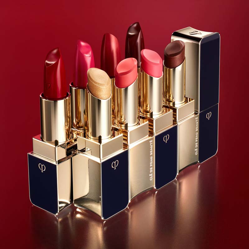 Clé de Peau Beauté Lipstick Shimmer - 311 Powerhouse Pink