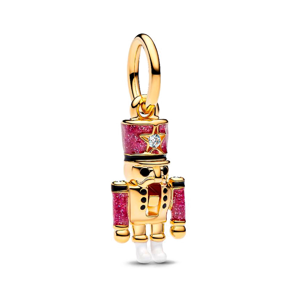 Pandora Charms Ciondolo Schiaccianoci mobile 763583C01