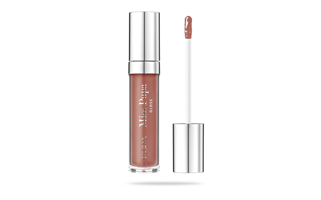 Miss Pupa - Gloss labbra super brillante - 404