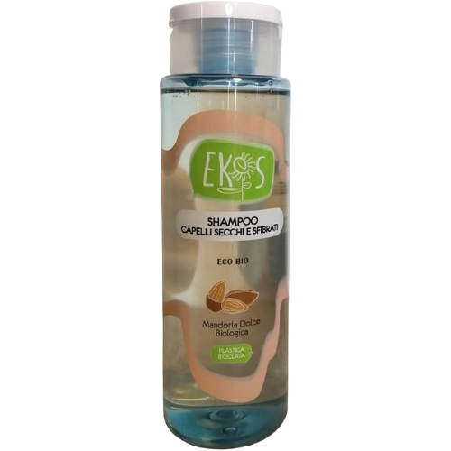 Ekos - Shampoo capelli secchi e sfibrati 300 ml