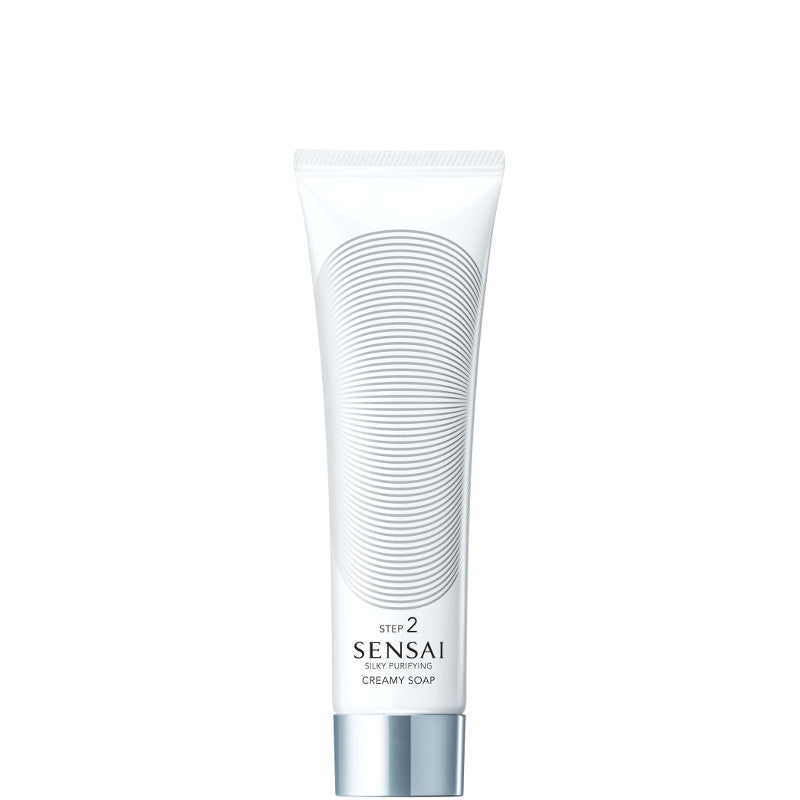 Silky Purifying Step 2 Creamy Soap Pelli da Normali a Secche e Miste - 125 ML