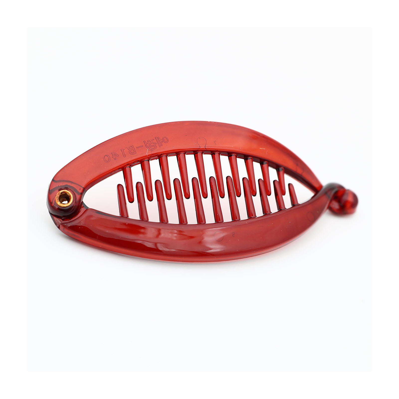 Pinza A Pesce Marrone Idea Bellezza 1 Pezzo