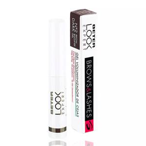 Beter Ciglia e sopracciglia Brow Booster Gel volumizzante per sopracciglia 2 DARK