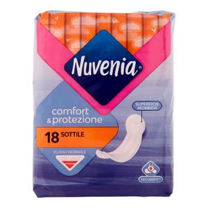 Assorbenti Sottile Normal Anatomico 18 Pz