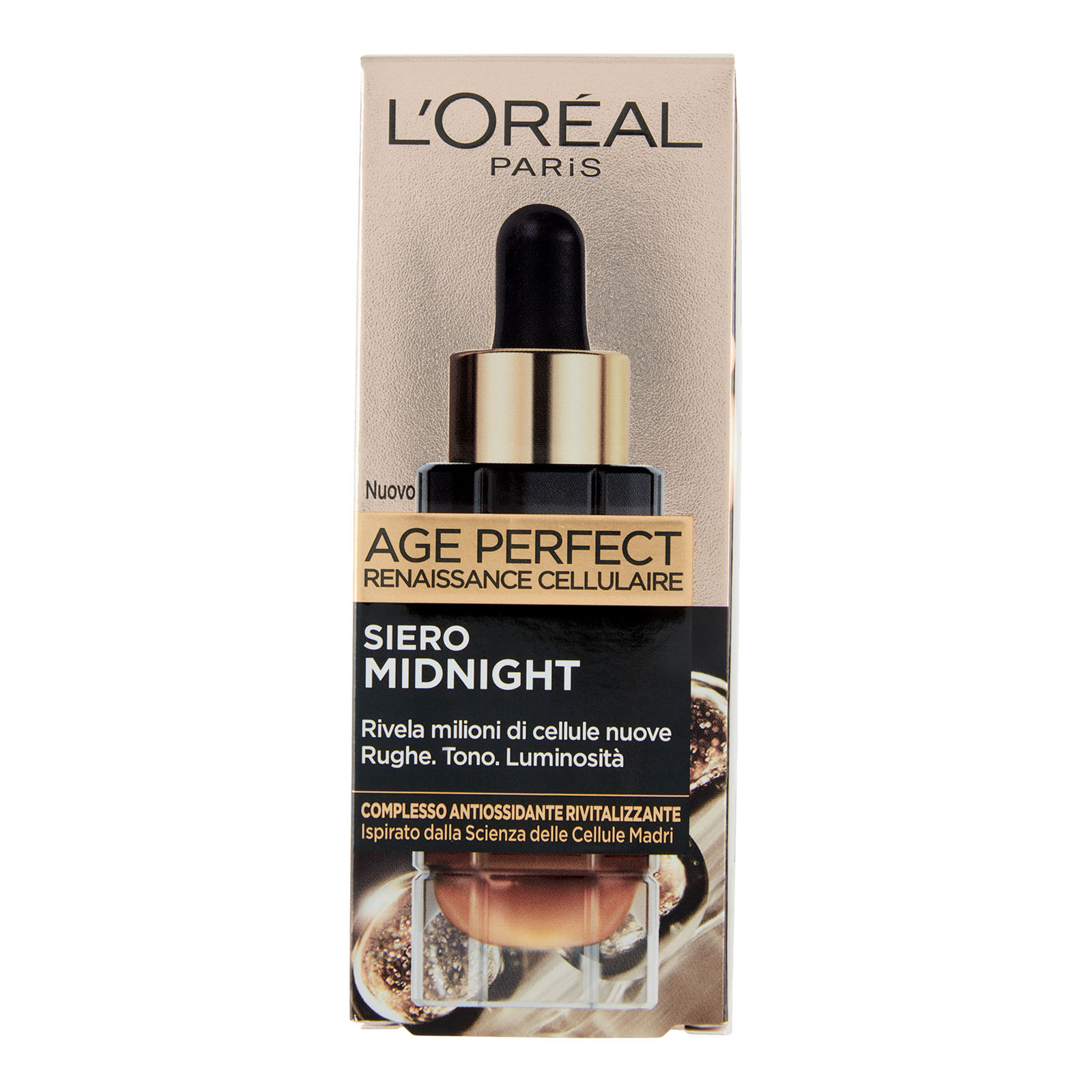 Age Perfect Renaissance Cellulaire, Per Rinnovamento Cellulare E Azione Anti-età 30 ml