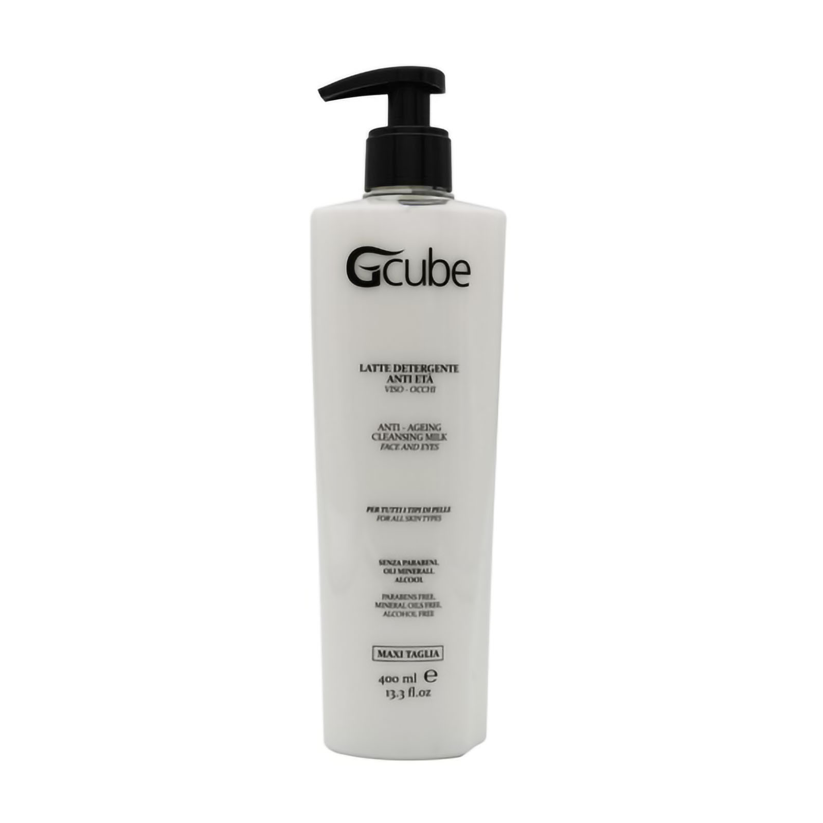 Skin Long Life Latte Detergente Antietà 400 ml