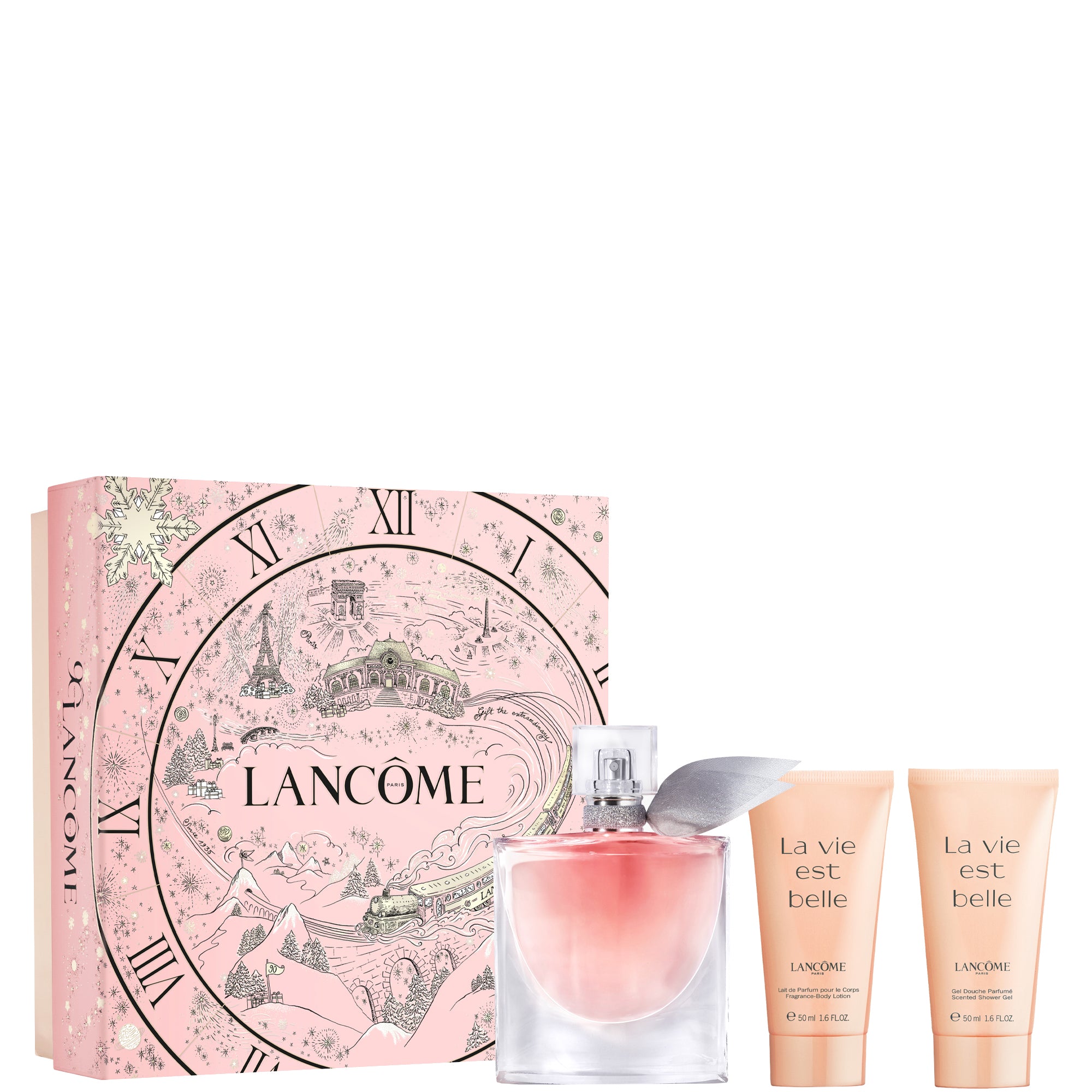 La Vie est belle Eau de Parfum Confezione - 50 ML