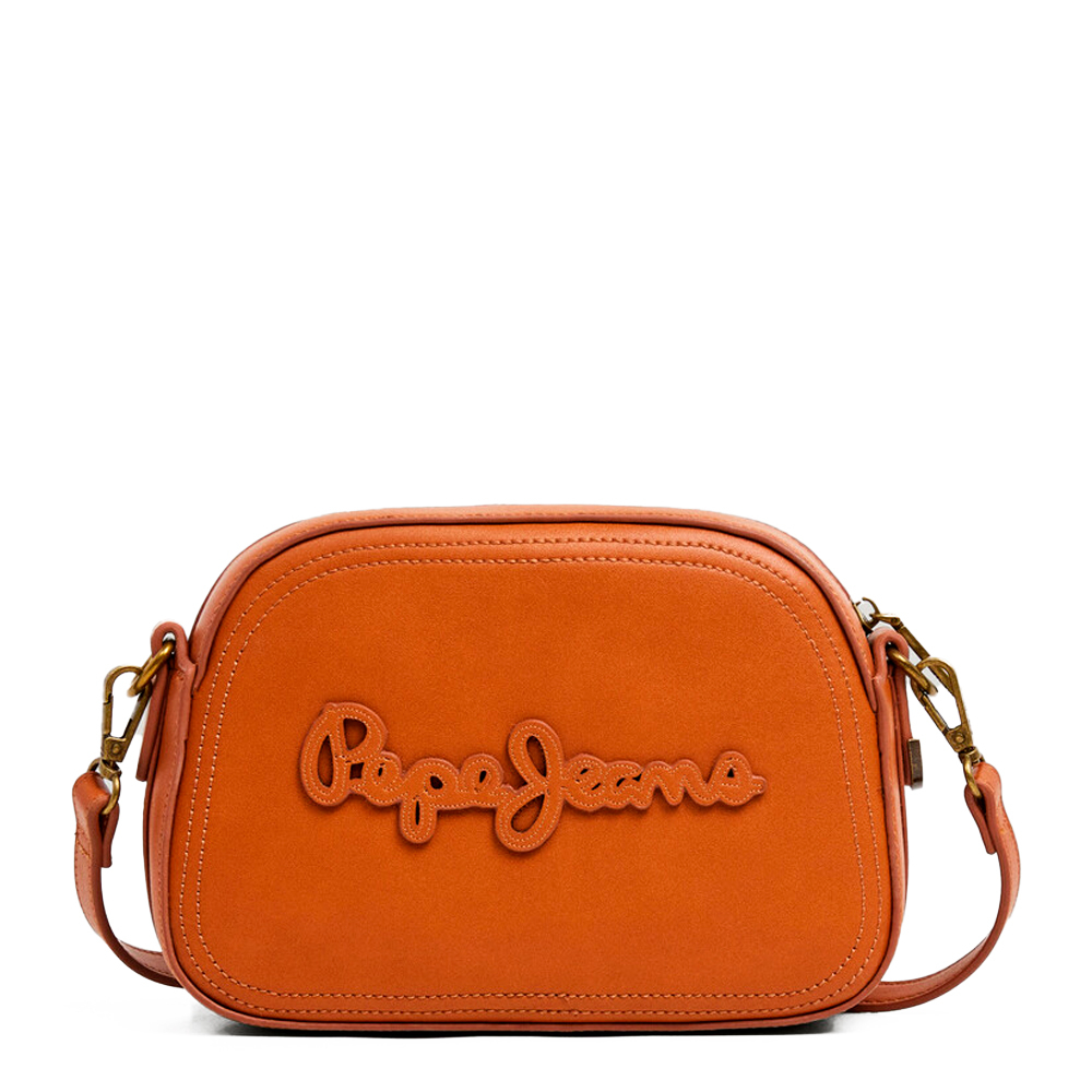 Pepe Jeans Borse da donna, articoli da toeletta e valigie Borsa a tracolla in similpelle con logo