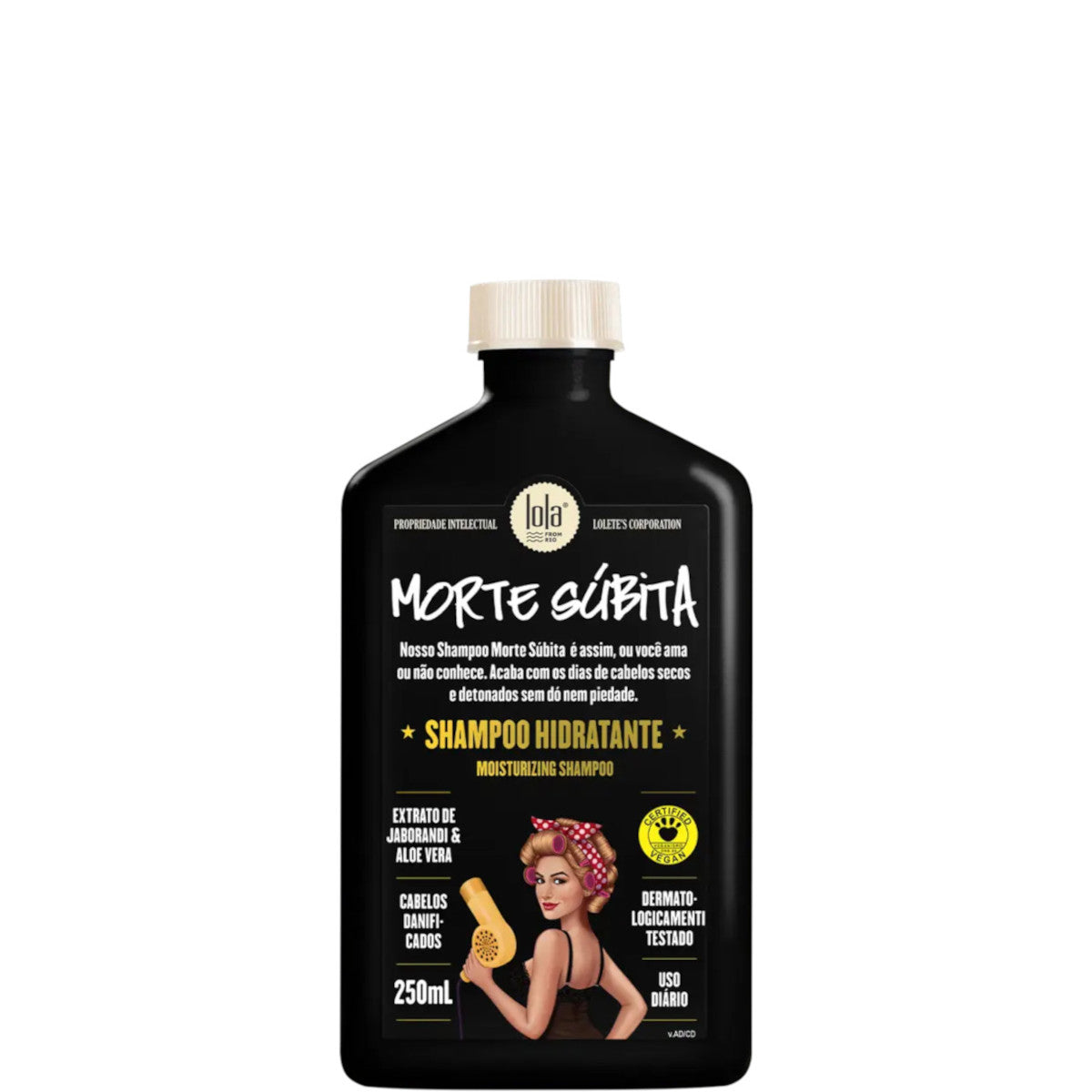 Lola from Rio Morte Súbita Shampoo Idratante - 250 ML