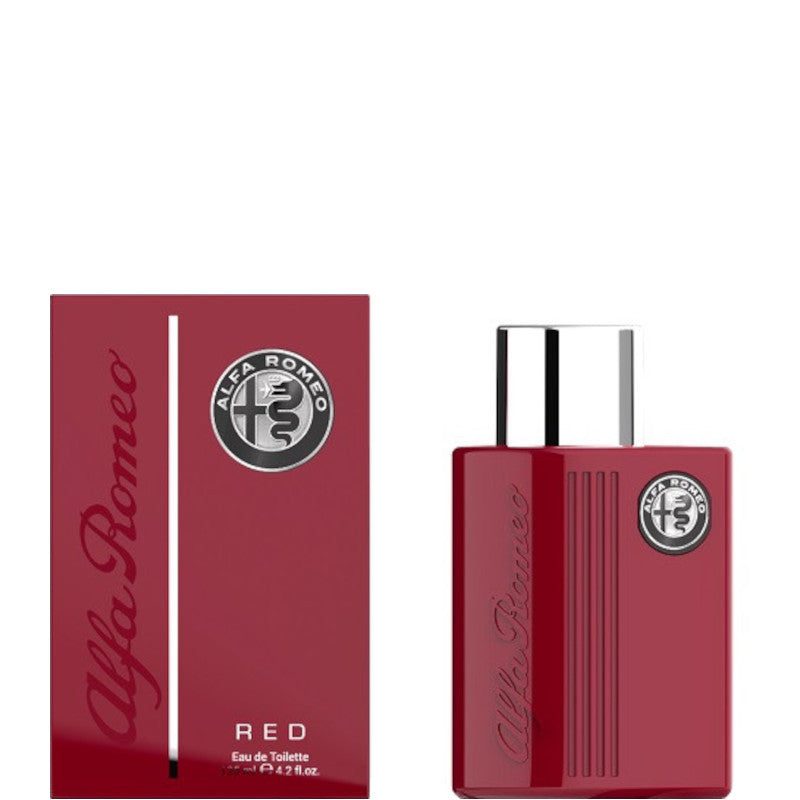 Alfa Romeo Red - 125 ML