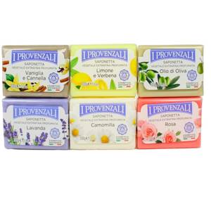 Saponetta Vegetale Extrafina Profumata 100 gr