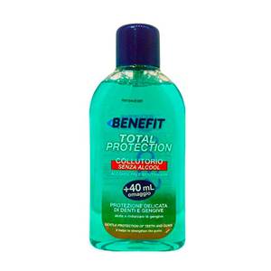 Collutorio Total Protection 400 ml