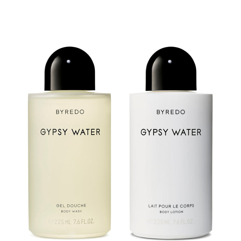 Gypsy Water Cofanetto Le Corps 225 ML Body Wash + 225 ML Body Lotion - 225 ML Body Wash + 225 ML Body Lotion