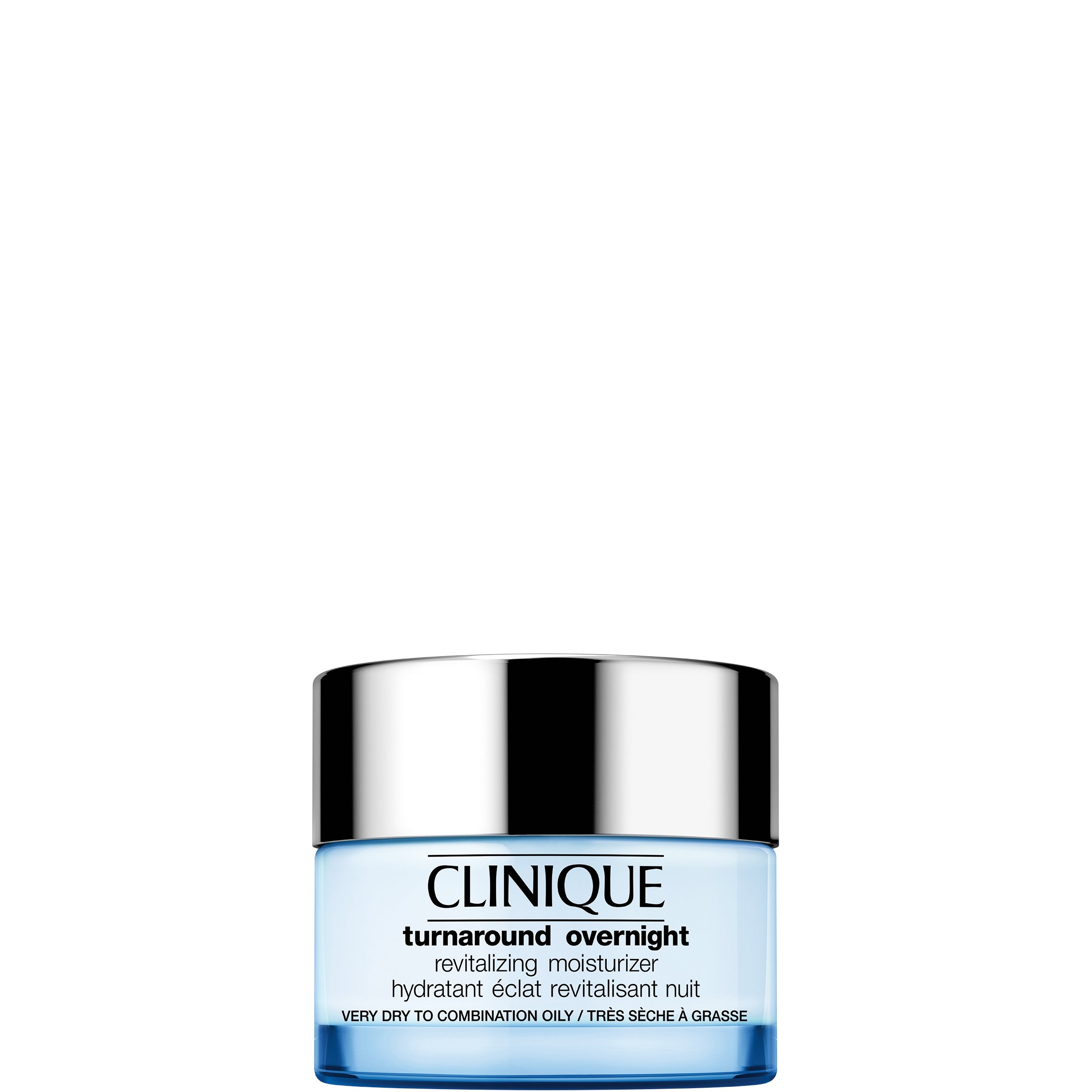 Turnaround Overnight Revitalizing Moisturizer - 50 ML