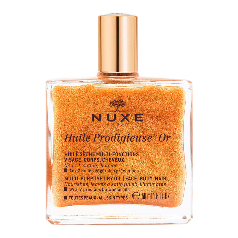Nuxe Trattamenti Viso Huile Prodigieuse Or Olio secco