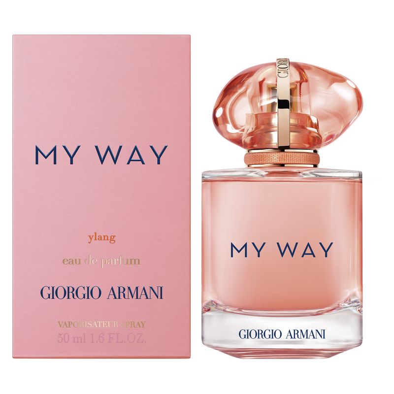 Giorgio Armani My Way - Ylang EDP - 50 ml