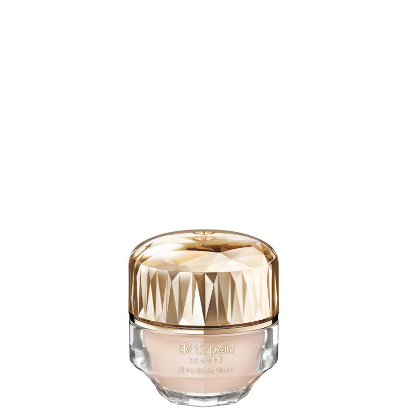 Clé de Peau Beauté The Foundation - I10 Very Light Ivory
