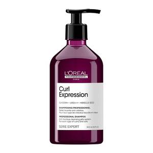 Loreal Professionnel Shampoo Professionali Curl Expression Shampoo Gel Detergente Anti-accumulo