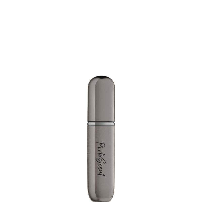 Travalo Metallic Grey CAPIENZA 5 ML - CAPIENZA 5 ML