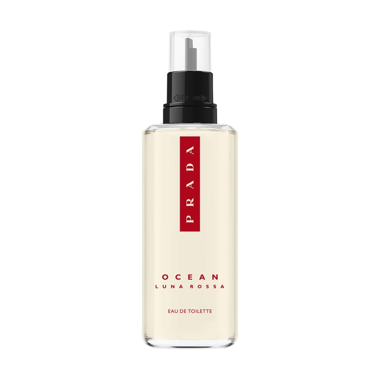 Luna Rossa Ocean - Eau De Toilette 150 ml ricarica