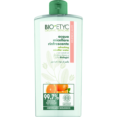Bioetyc Acqua Micellare Rinfrescante 400 ml