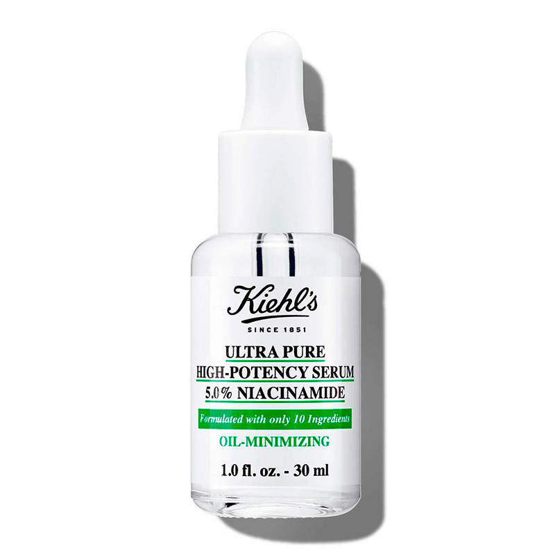 Kiehl's Trattamenti Viso Ultra Pure High Potency Serum Siero alla niacinamide