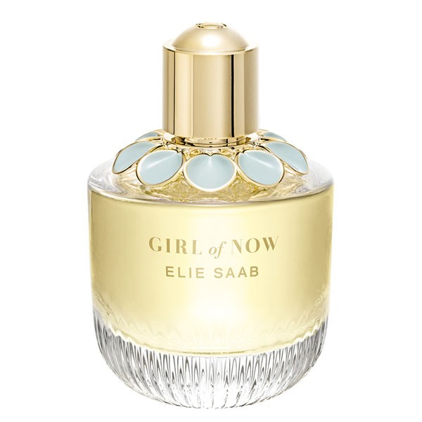 Elie Saab Girl Of Now Eau de Parfum - 90 ML Eau de Parfum Profumi di Donna