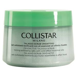 Collistar - Talasso scrub crioattivo 700 g