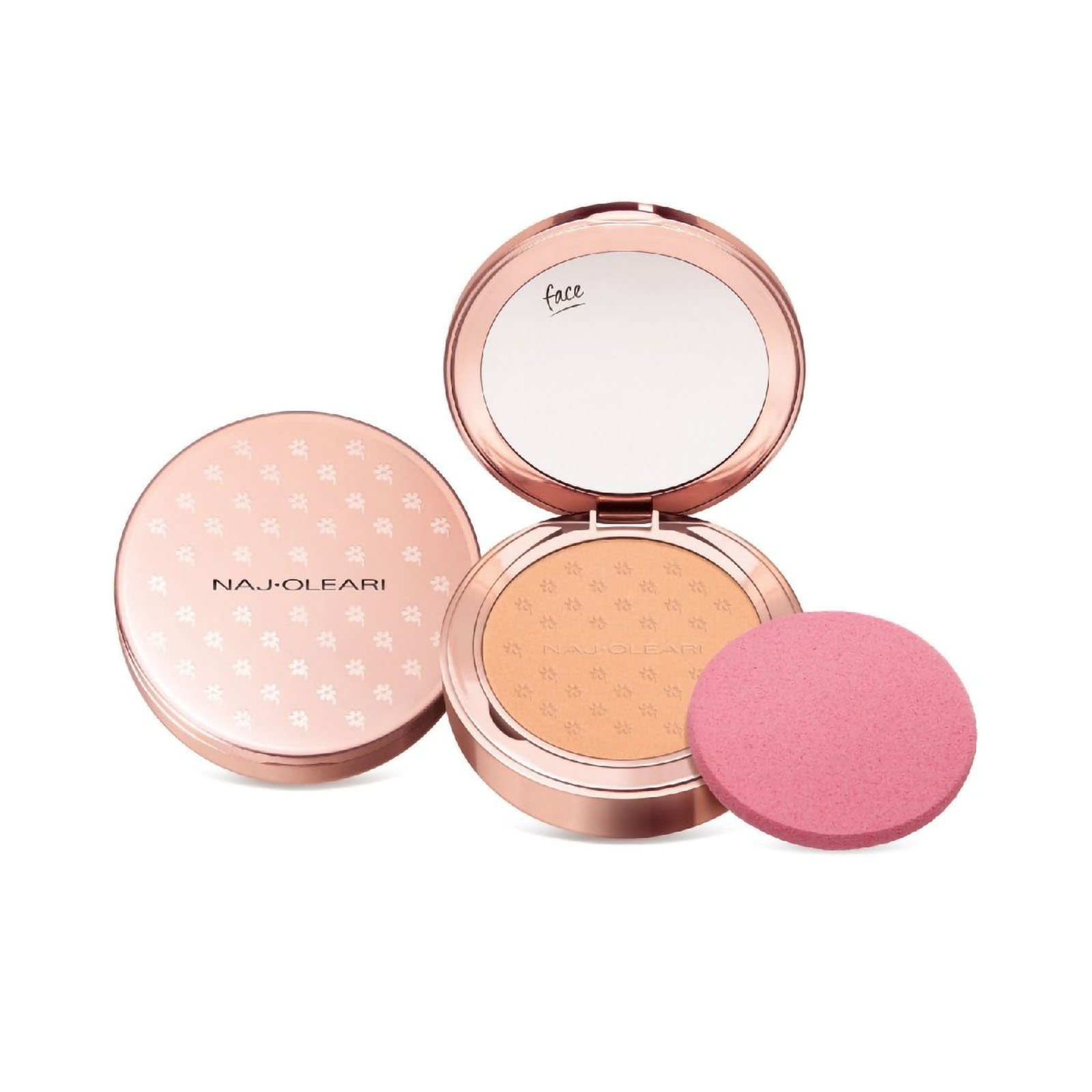 Silk Feel Wet & Dry Powder Foundation Fondotinta comp.polvere 03 beige