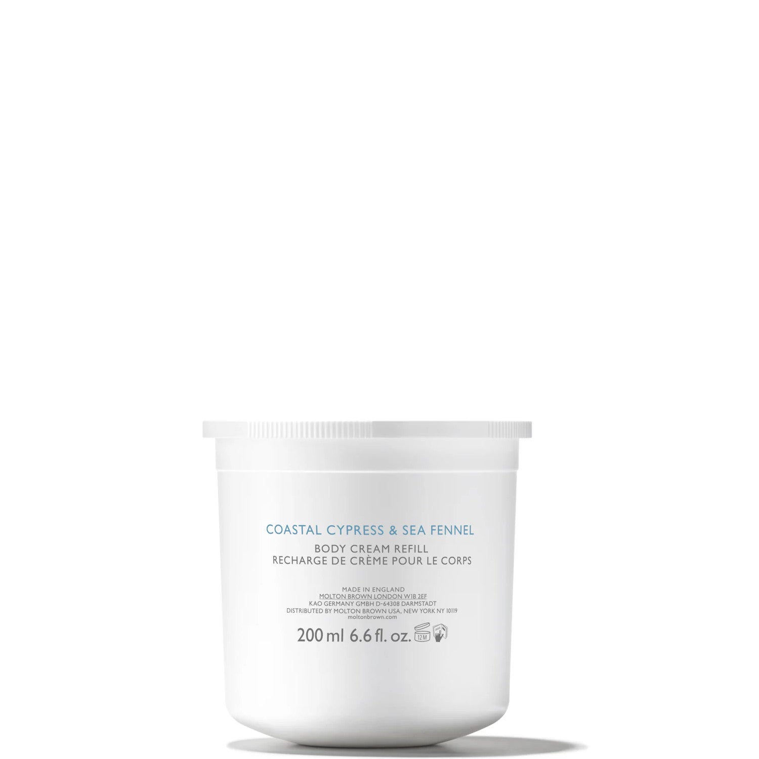 Coastal Cypress & Sea Fennel Body Cream Ricarica - 200 ML Ricarica