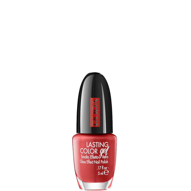 Lasting Color Gel - Smalto effetto vetro per unghie glossate volumizzate 3D - N. 039 ROMANTIC ELIXIR