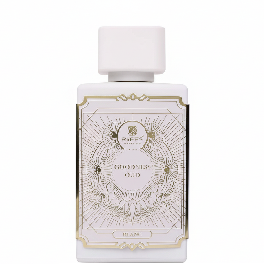 Riiffs Parfums Goodness Oud Blanc - 100 ML