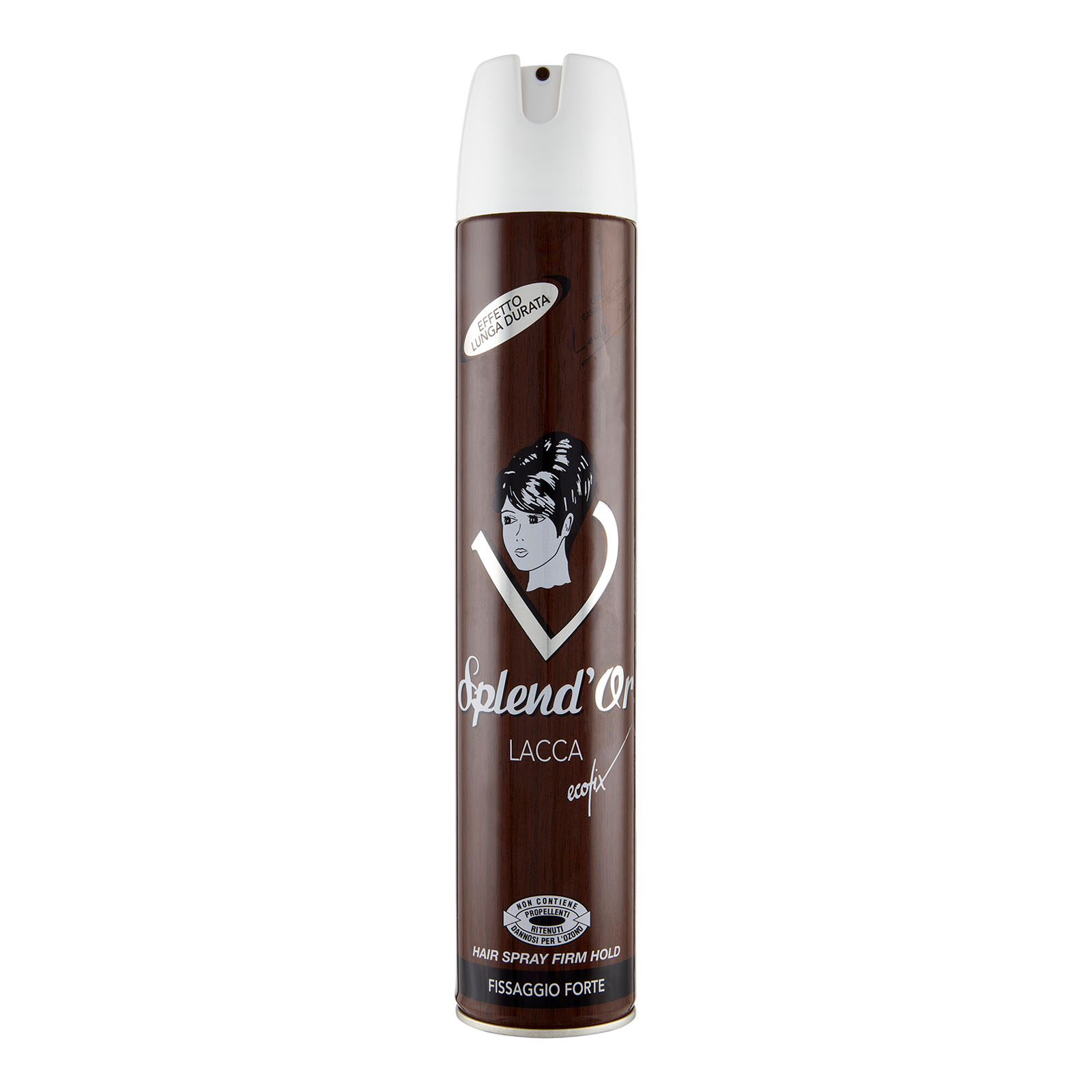 Lacca Per Capelli Fissaggio Forte 500 ml