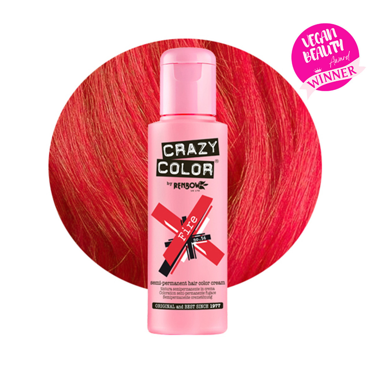 Renbow - Crazy Color 100 ml - FIRE