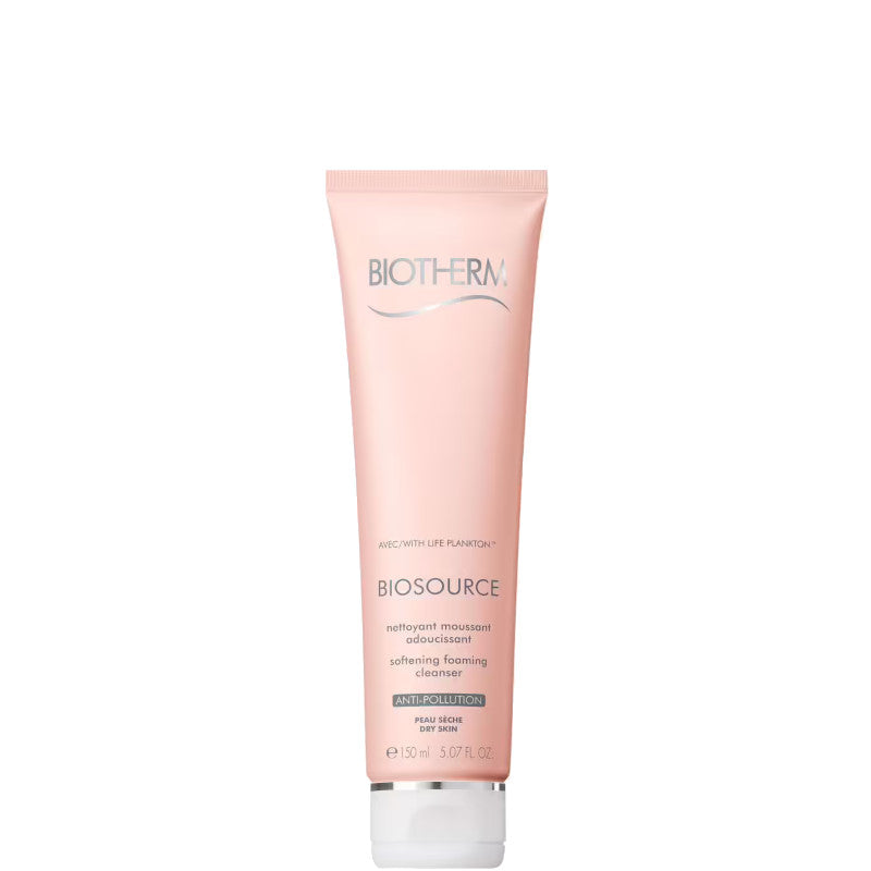 Biosource Mousse Nettoyante Pelle Secca 150 ML - 150 ML