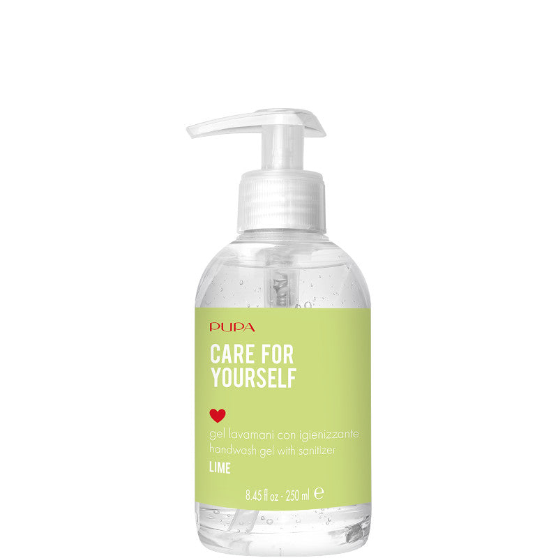 Pupa Care For Youirself Gel Lavamani Igienizzante - 250 ML