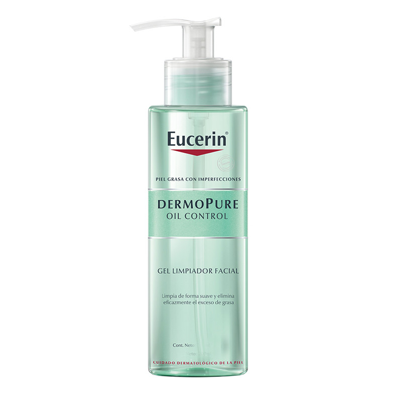 Eucerin Specifico Dermopure Oil Control Gel detergente