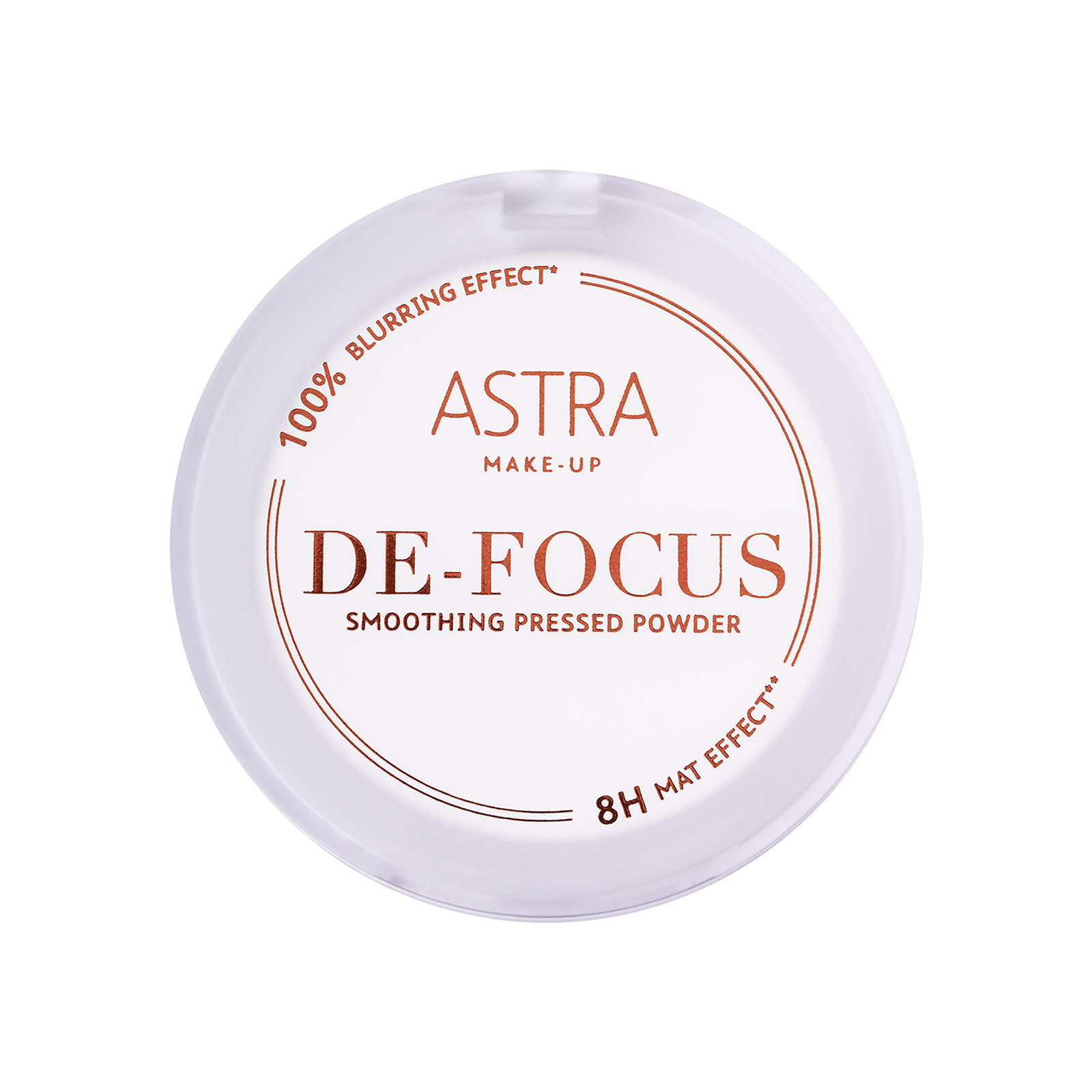 De-focus Smoothing Pressed Powder Translucent blursmoothing