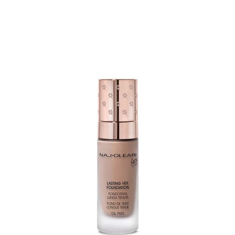 Lasting Veil Foundation - Fondotinta Lunga Tenuta - N. 105 Biscotto rosato