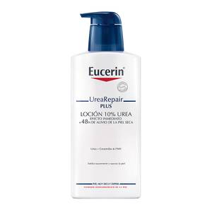 Eucerin Caporale UreaRepair Lozione Corpo 10% Urea Pelle Molto Secca