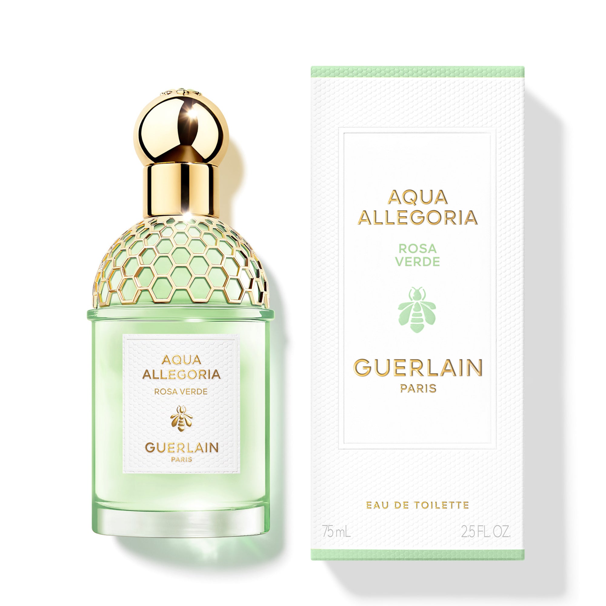 Aqua Allegoria Rosa Verde - 75 ML