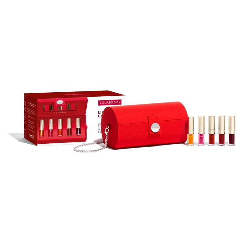 Kit Clarins - Lip Oil Collection
