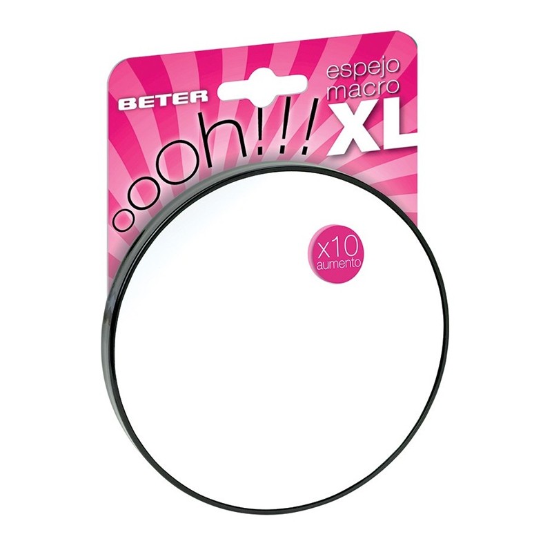 Beter Altri per il Trucco Mirror Oooh! XL macro x10 con ventose