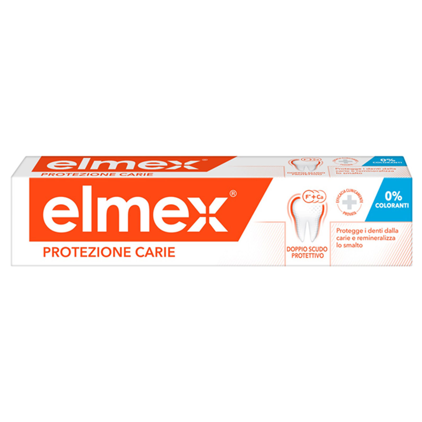 Dentifricio Protezione Carie 75 ml