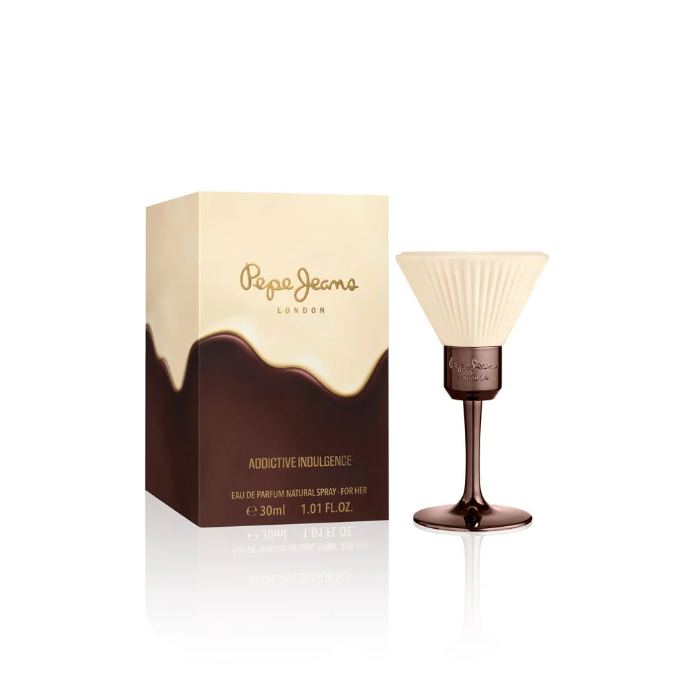 Pepe Jeans - Addictive Indulgence EDP for her - 30 ml